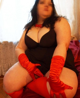 Проститутка Инна